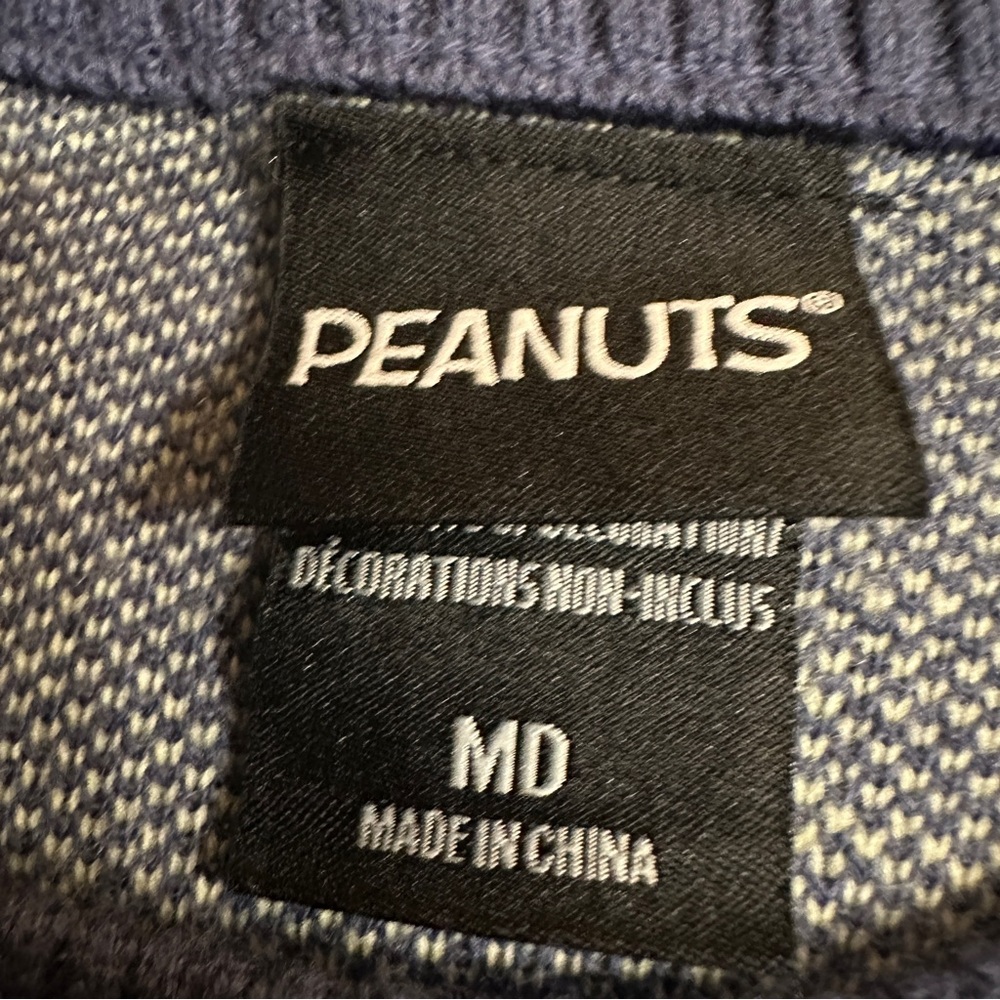 Peanuts Halloween Sweater - Picture 5 of 5